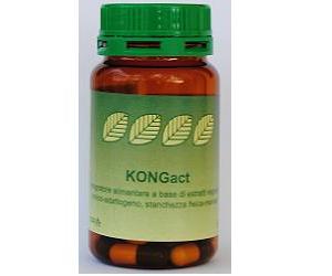 Kongact Itegratore 60 Capsule