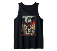 Kongamato Creatura Creature Mitologiche Canotta