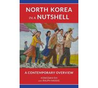 Kongdan Oh Ralph Hassig North Korea in a Nutshell (Copertina rigida)