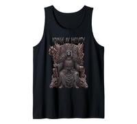 Konge Av Helvite Underworld King Dark Fantasy Graphics Canotta