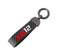 KongFumoto Portachiavi Portachiavi Moto In Fibra Di Carbonio Per Buell XB12 XB12R XB12S XB12X Moto Portachiavi