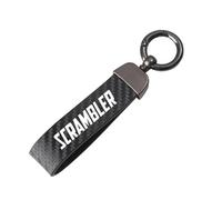 KongFumoto Portachiavi Portachiavi Moto In Fibra Di Carbonio Per Ducati Scrambler Sixty2 800 1100 Sport PRO Moto Portachiavi