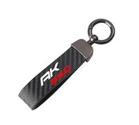 KongFumoto Portachiavi Portachiavi Moto In Fibra Di Carbonio Per Kymco Ak550 Ak 550 Moto Portachiavi