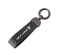 KongFumoto Portachiavi Portachiavi Moto In Fibra Di Carbonio Per MT09 MT-09 MT9 TRACER MT FJ FZ 09 Moto Portachiavi