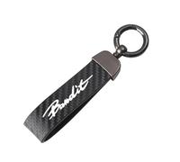 KongFumoto Portachiavi Portachiavi Moto In Fibra Di Carbonio Per Suzuki Bandit Bandit1200 GSF 250 400 600 650 750 1200 1250 Moto Portachiavi