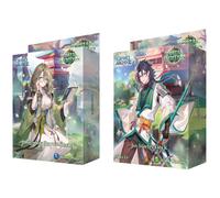 KONGMING+JIN starter deck eng GRAND ARCHIVE tcg mortal ambition ready to ship