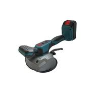 KONGMM Vibratore per Piastrelle, Macchina for Piastrelle da 21 V, ad Alta capacità di carico, for la Posa di Piastrelle su pareti e Pavimenti, con Ventosa allargata e Batteria.