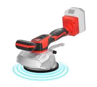 KONGMM Vibratore per Piastrelle, Piastrellatrice Adatta for la Posa di Piastrelle da 18 V, Senza Fili, for Pavimenti e pareti, con vibratore, Ventosa e Strumento di livellamento.