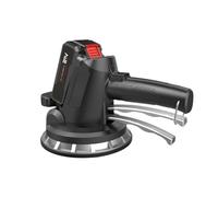 KONGMM Vibratore per Piastrelle, Piastrelle in Ceramica elettriche, Ventosa Vibrante, Strumento Portatile for la Posa e Il livellamento Automatico di Pavimenti ad Alta Potenza
