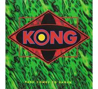 Kongo - Push Comes to Shove