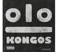 Kongos Lunatic (CD) Album