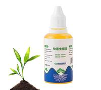 Kongou Ormoni radicanti liquidi | Ormoni della Crescita delle Radici liquide ad Alte Prestazioni da 50 ml per talee | Aumenta Gli ormoni della Crescita delle Radici per talee, trapianti, Alberi