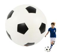 Kongou Palloni Silenziosi, Pallone da Calcio Morbido Ad Alta Densità da 8,5", Pallone da Calcio Indoor, Pallone Gonfiabile Giocattolo per L'allenamento Domestico Senza Rumore