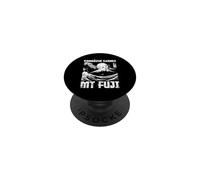 Kongozue Staff Monte Fuji Escursionismo Giappone Climber Souvenir PopSockets PopGrip Adesivo