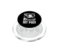 Kongozue Staff Monte Fuji Escursionismo Giappone Climber Souvenir PopSockets PopGrip per MagSafe