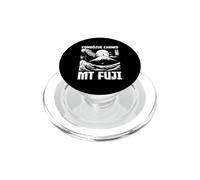 Kongozue Staff Monte Fuji Escursionismo Giappone Climber Souvenir PopSockets PopGrip per MagSafe