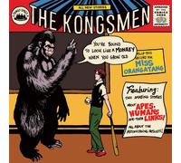 Kongsmen - Youre Bound To Look Like A Monkey (7 Single) VINYL LP NUOVO