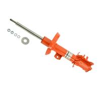 KONI Ammortizzatore Anteriore Destra per Opel Corsa D 1.0, 1.2, 1.4, 1.6T,