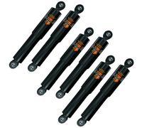 Koni Ammortizzatore Classic Anteriore + Posteriore per Jaguar e-Typ Serie 1 1½ 2