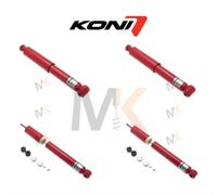 Koni Ammortizzatore Classic per VW Kaefer Cabriolet 15 (1964-1981)