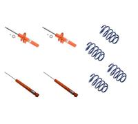 KONI Ammortizzatore di Kit per VW Golf 6, Ex ti, 4-Motion&DCC