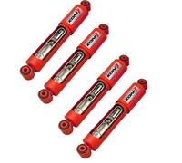 Koni Ammortizzatore HT Raid Anteriore + Posteriore per Nissan Navara D23/NP300