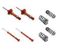 KONI Ammortizzatore Kit per Audi A3 (8L), Escl. Quattro, HD Suspension