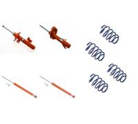 KONI Ammortizzatore Kit per Ford Focus II Hatchback / Limousine, Excl. Pezzi