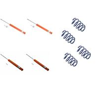 KONI Ammortizzatore Kit per Mercedes-Benz Clk-Class (W208) Coupè CLK320 96-02