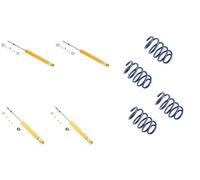 KONI Ammortizzatore Kit per Mercedes-Benz Clk-Class (W208) Coupé CLK320 96-02