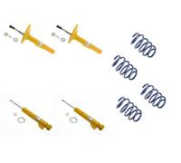 KONI Ammortizzatore Kit per Porsche 911 (912) 911 (996) Carrera 2 (S) Targa ,