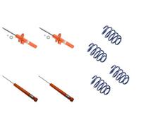 KONI Ammortizzatore Kit per Seat Leon (1P) Fr&cupra, Ex upra R 06-12.12