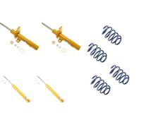 KONI Ammortizzatore Kit per Seat Leon Pezzi (5F), Escl. DCC, 4x4, Aj 2.0TSI