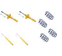 KONI Ammortizzatore Kit per Seat Leon Pezzi (5F), Escl. DCC, 4x4, Cupra 2.0TSI
