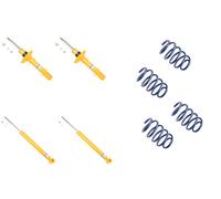 KONI Ammortizzatore Kit per Seat Toledo 2 (1M) Anno Fab. 99-04 35/35 1140-5262