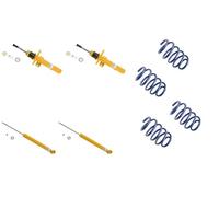 KONI Ammortizzatore Kit per Skoda Fabia (6Y) Berlina, Hatchback, Kombi