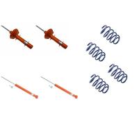KONI Ammortizzatore Kit per VW Bora Variant Anno Fab. 04.99-05 35/35 1120-4391