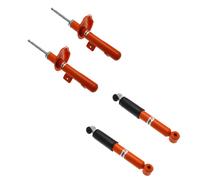 KONI Ammortizzatore Set per Peugeot 306 (306 1.1) Anno Fab. 93-02 1x8750-1014L+