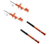 KONI Ammortizzatore Set per Suzuki Splash (Splash) Anno Fab. 07-15 1x8750-1092L+