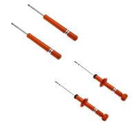 KONI Ammortizzatore Set per Volkswagen Jetta 1 ( Diesel) Anno Fab. 80-84