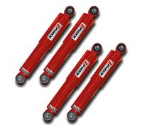 Koni Ammortizzatore Special Anteriore + Posteriore per VW Caddy 3 4 Esterno