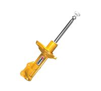 Koni Ammortizzatore Sport Frontale Singolo per Toyota MR2 Argento 1.6 TC 16 AW11