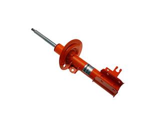 KONI Ammortizzatore STR.T compatibile con Opel/Vauxhall Astra H/Mk5 Berlina/Hatchback/GTC/Wagon (escl. IDS-Plus) 2004-2010 - Asse Anteriore - Anteriore Destro (8750-1085R)