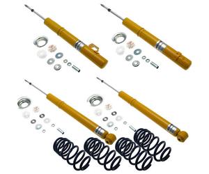 Koni Assetto Sportivo Sport Kit per BMW 3er E46 Berlina Cabriolet 98-05