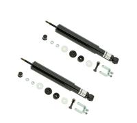 KONI Classic Ammortizzatori Anteriore 2x80-1415 2 Pezzi