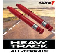 KONI Heavy Tracciare Frontale per Nissan Navara, Pathfinder 2.5DCi, 4.0V6 05-