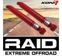 KONI HT Raid Posteriore per Land Rover Discovery 1 Defender Range Ammortizzatore
