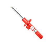 Koni Special Active Ammortizzatore (8P)/ L (1P)/ 2/ 5 GT Sport 6 GTI e Gtd & Ca//Scirocco 3 (anteriore) (8745 - 1225), Rosso