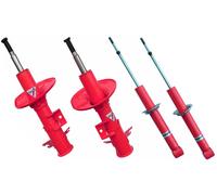 Koni Special-Active Ammortizzatore Set VA + Ha per Volvo S60 V60 V70 S80