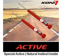 KONI Special-Active Asse per Audi A3 Seat Altea Leon Toledo Skoda Octavia